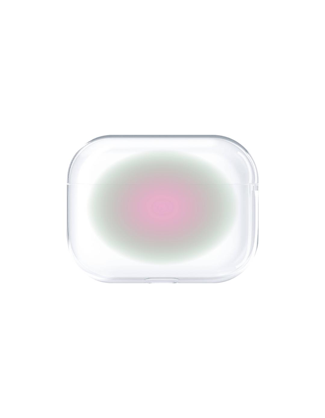 Spread AirPods Case (Pink+Green)