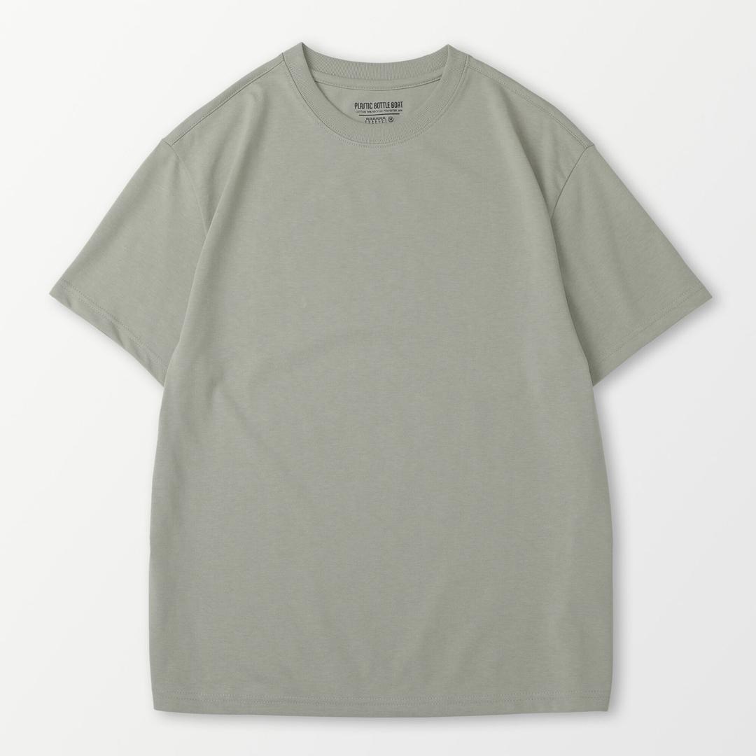 PBB DAILY TEE (P22BTTS16) KHAKI