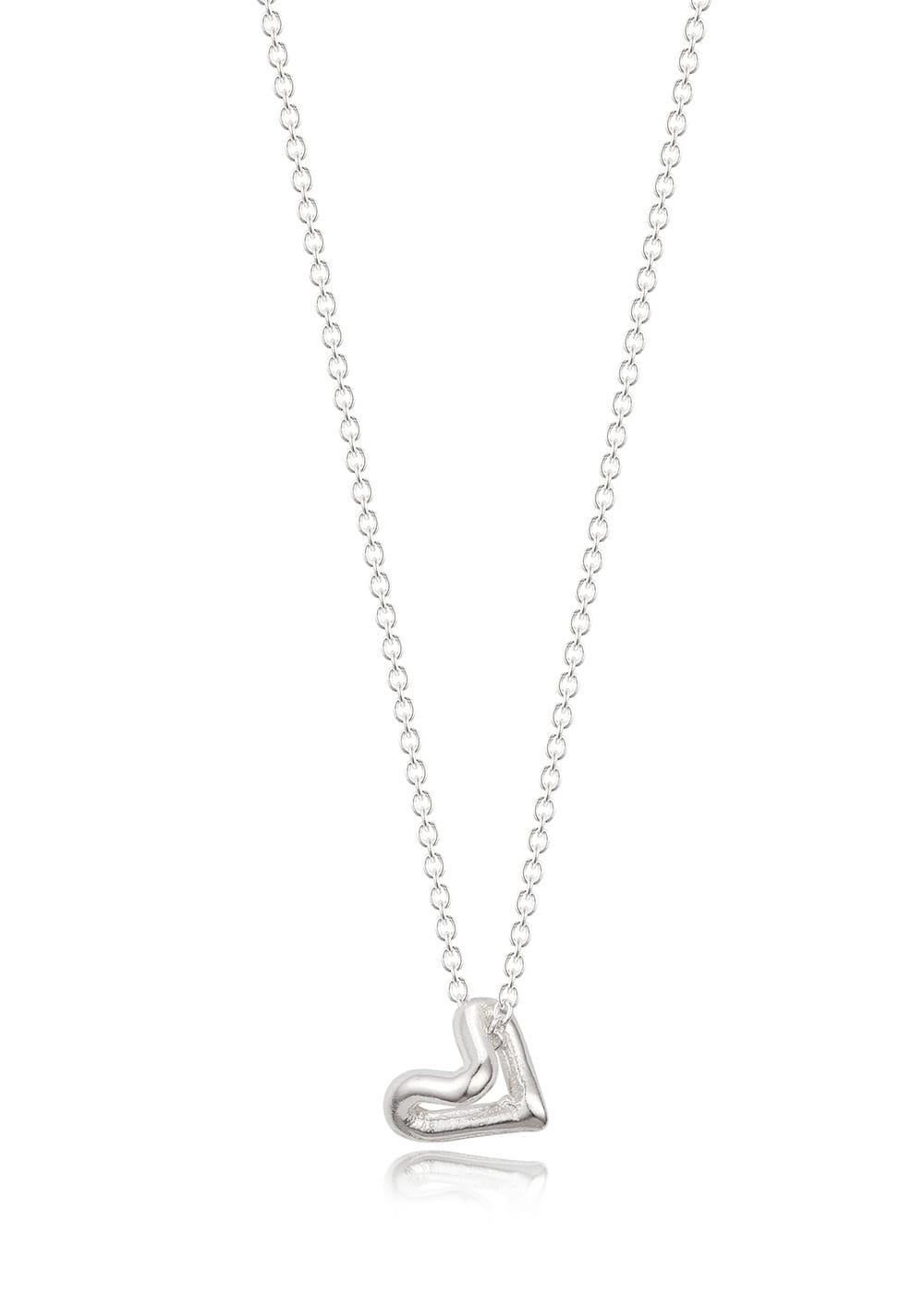 HEART NECKLACE 52