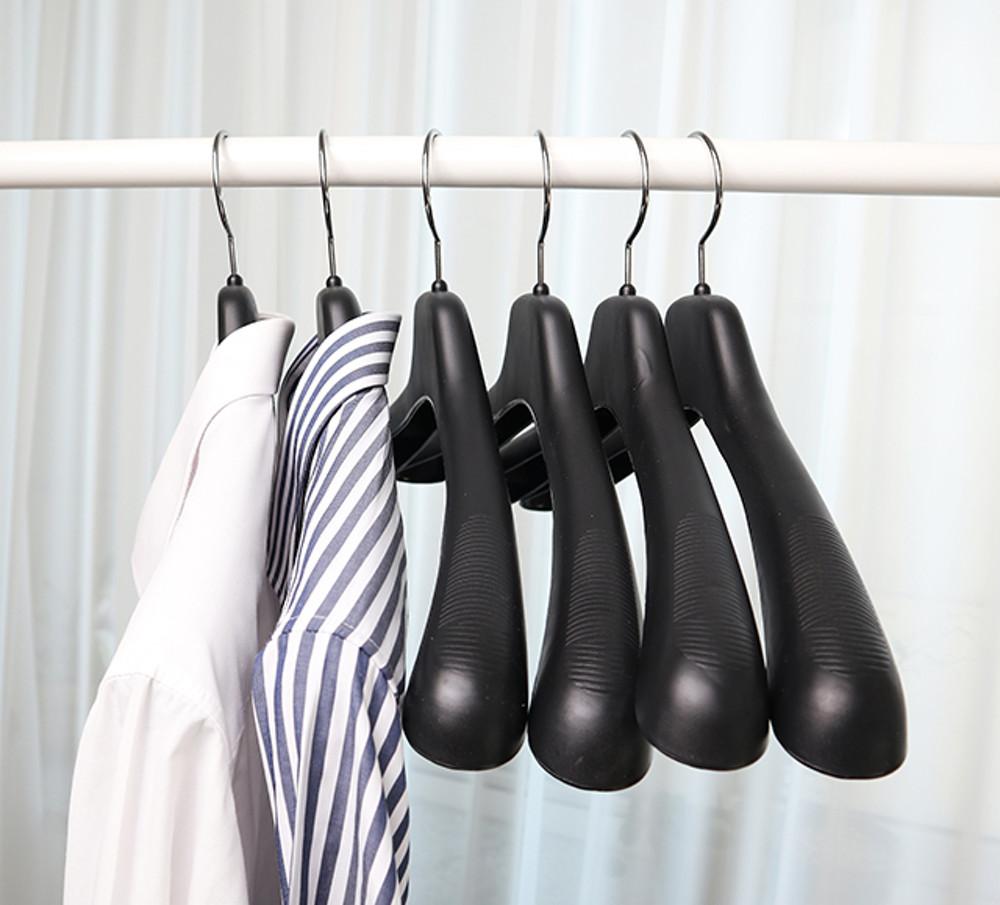 남성 여성 베스트 옷걸이 모음 논슬립 코트 정장 양복 자켓 패딩 바지걸이
