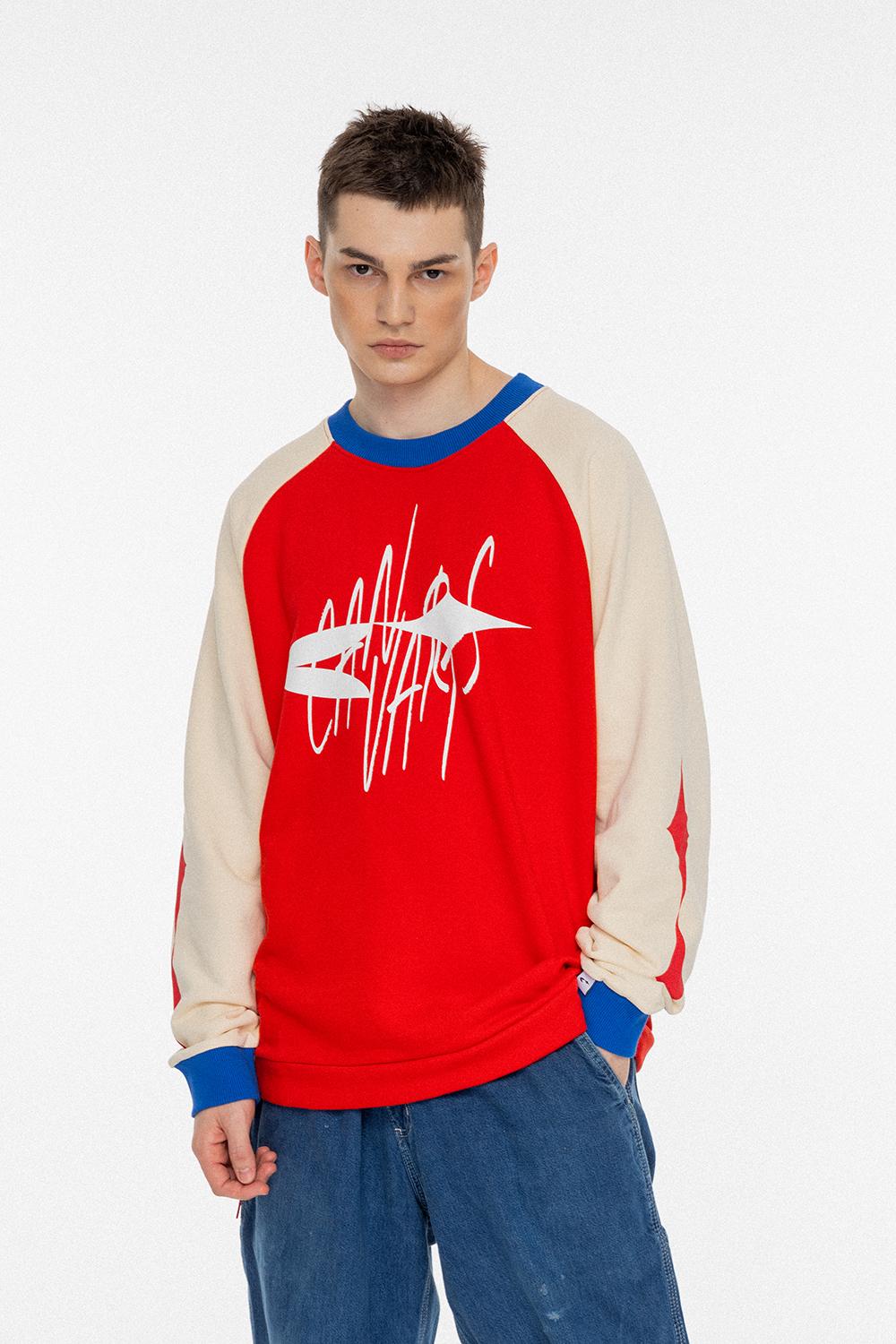 String Raglan MTM Unique (RE)