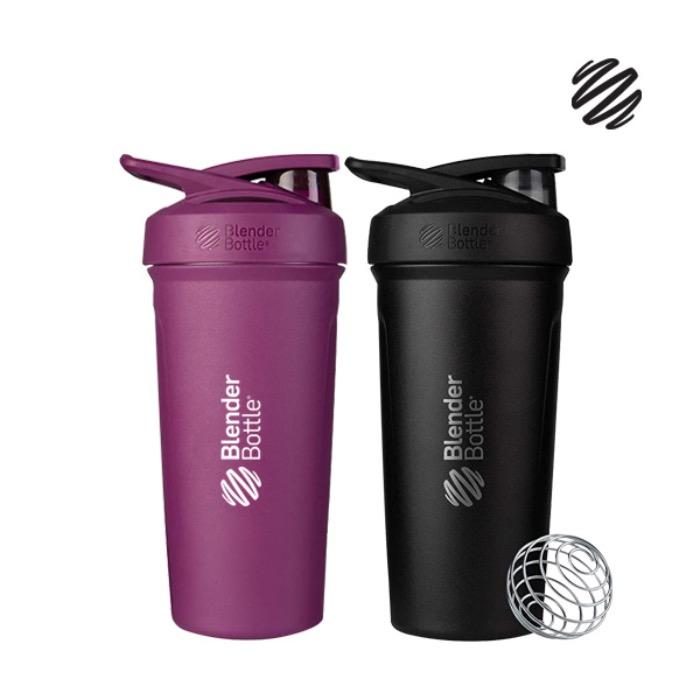 NEW! 블랜더보틀 스트라다 스테인레스 24oz 710ml