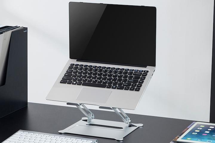 노트북 거치대 휴대용 N02