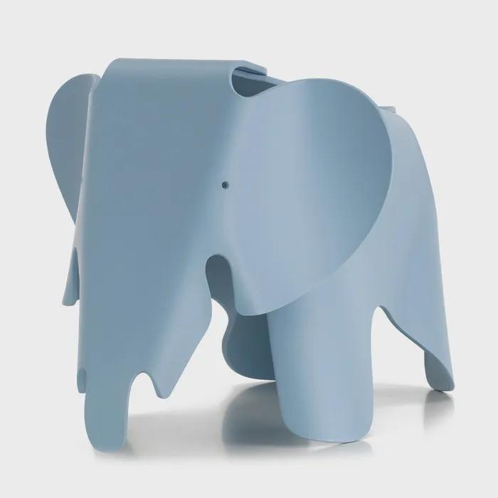 [VITRA] Eames Elephant Large Sky Blue RE