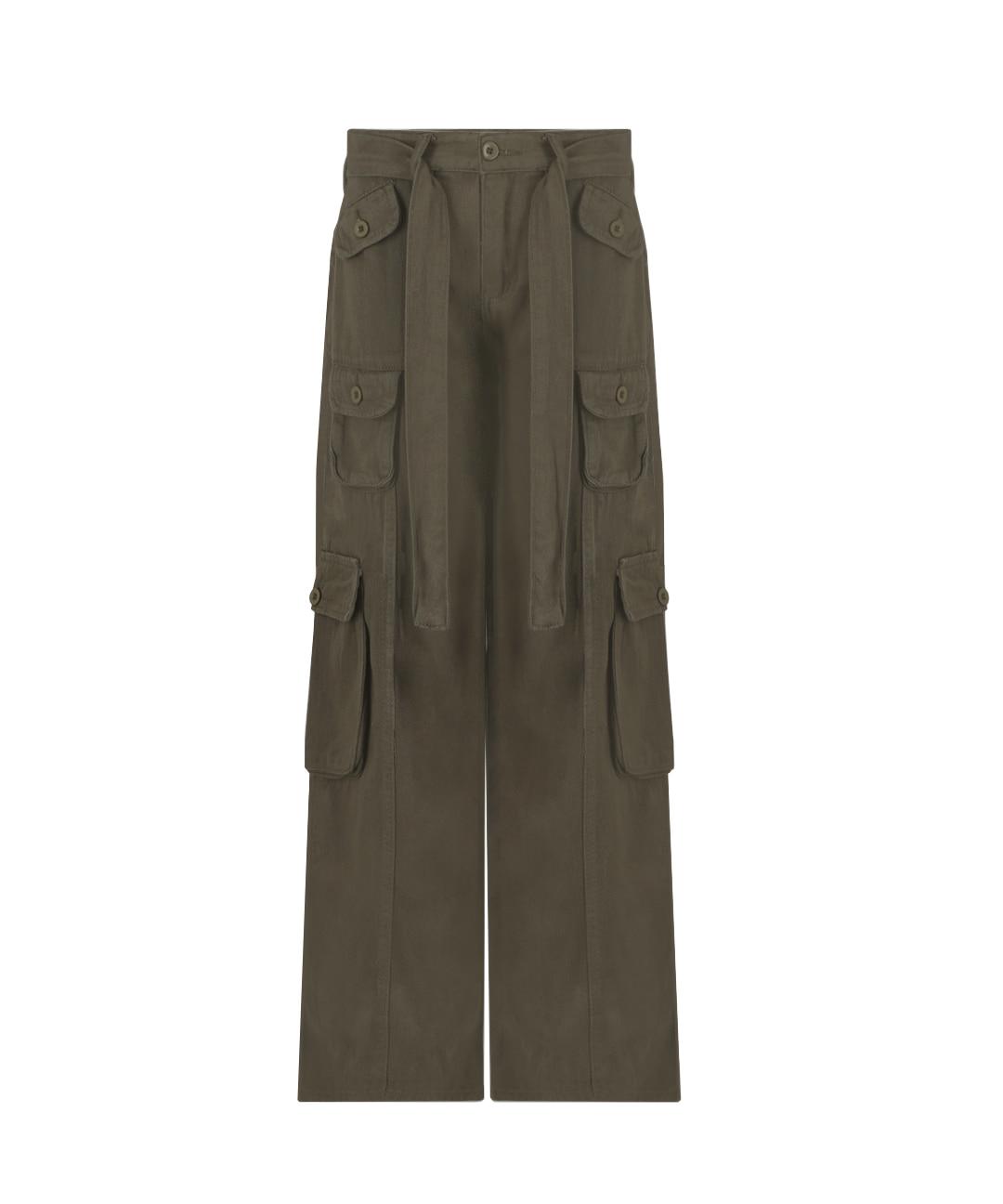 Y2k pocket cargo pants