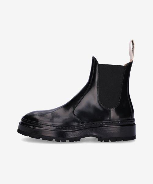 첼시 앵클 부츠 - 블랙 / 236FO0194015990