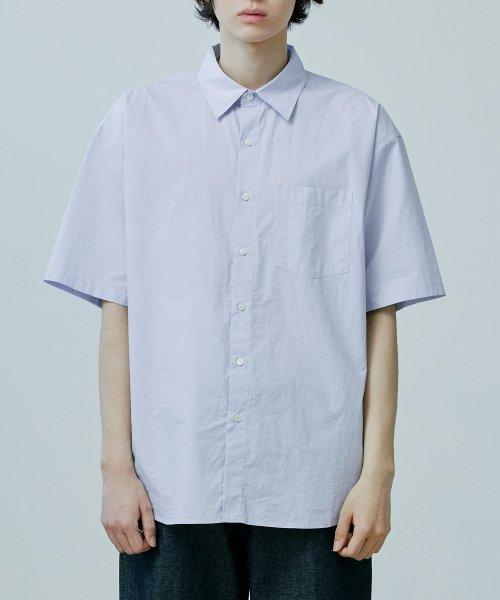 SUNDAY SHIRT (FOG)