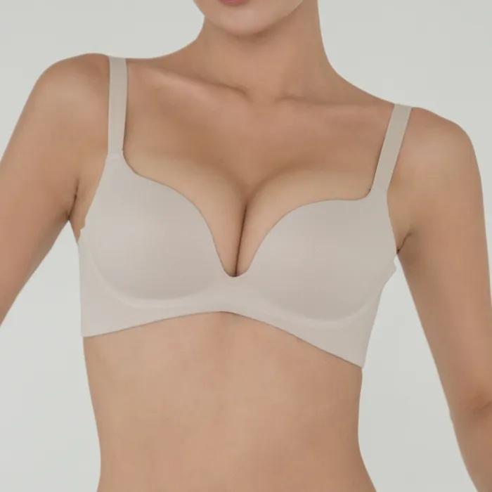 [츠메르] 심플볼륨 브라_3colors