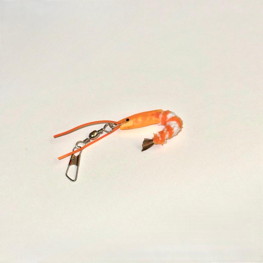 [시그니처]고양이 낚시대 리필 장난감 새우🍤🦐