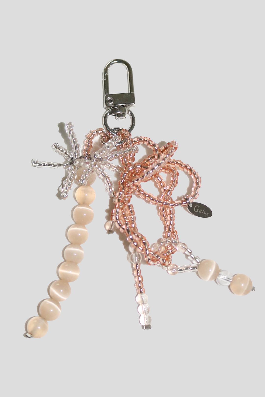 홀씨에 깃든 빛 keyring