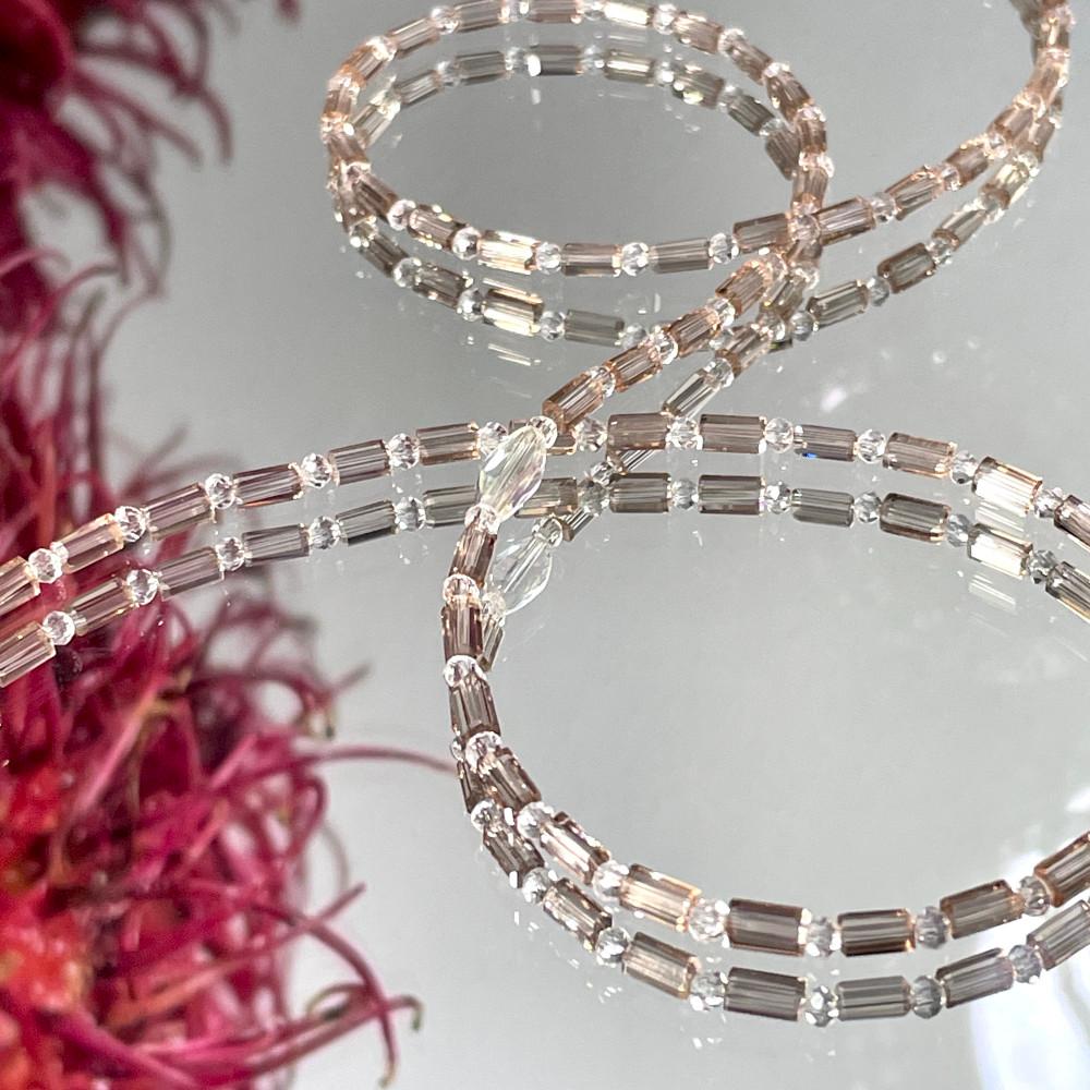 [키치키치야야] 람부탄 비즈목걸이