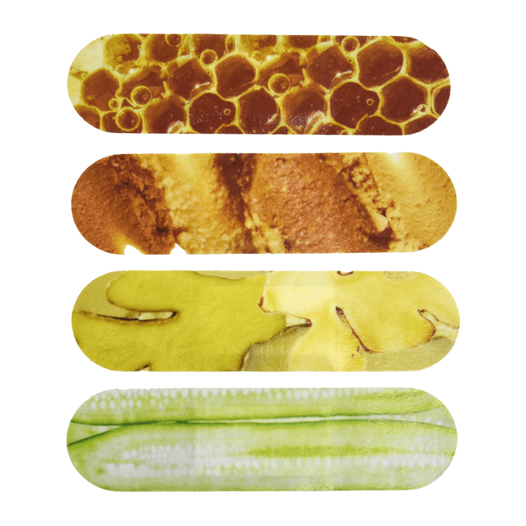 민간요법 일회용 밴드