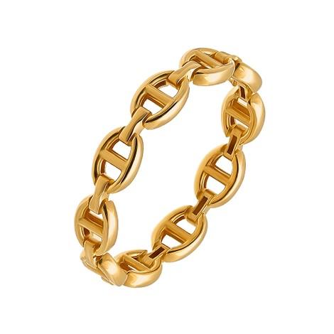 14K/18K 마리나 링크 반지