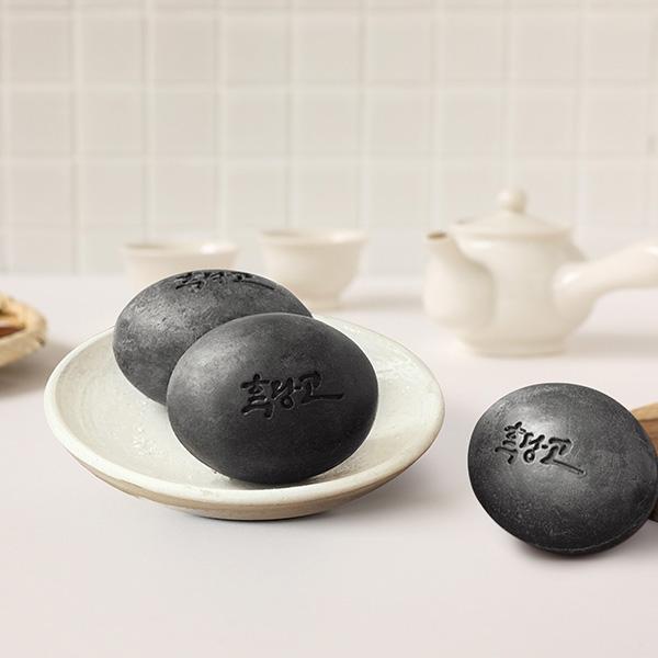 흑당고 60초 모공청소 세안팩 110g