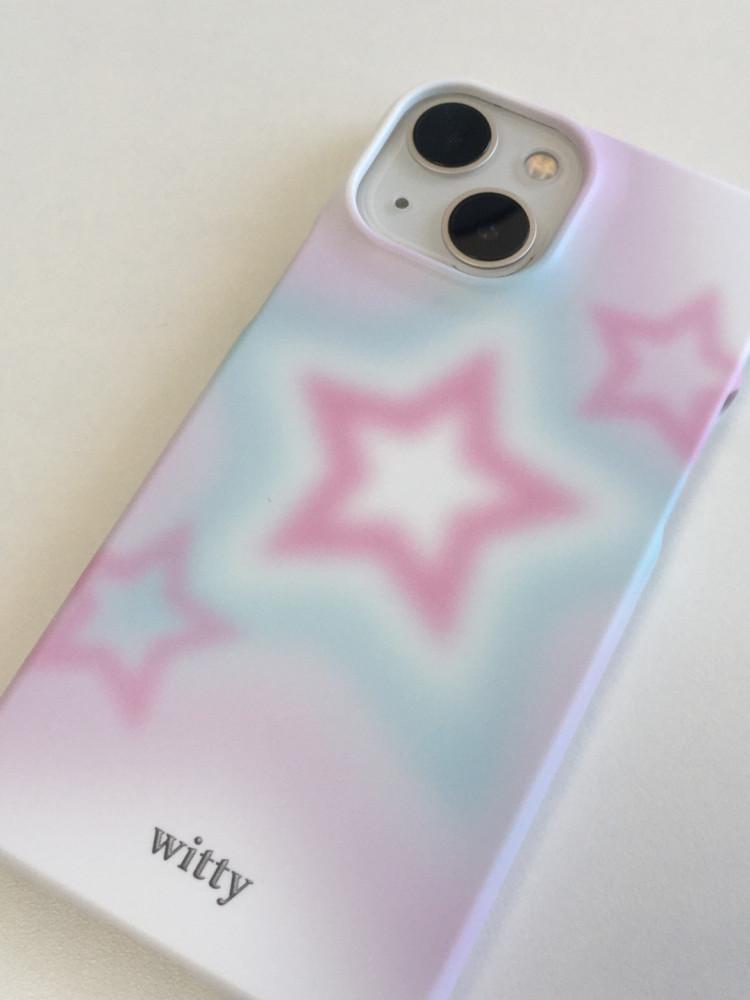 위티 블러쉬 스타 케이스