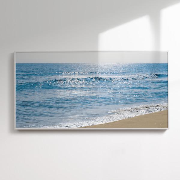 East Sea 002, tide (800X400,1200X600(mm))
