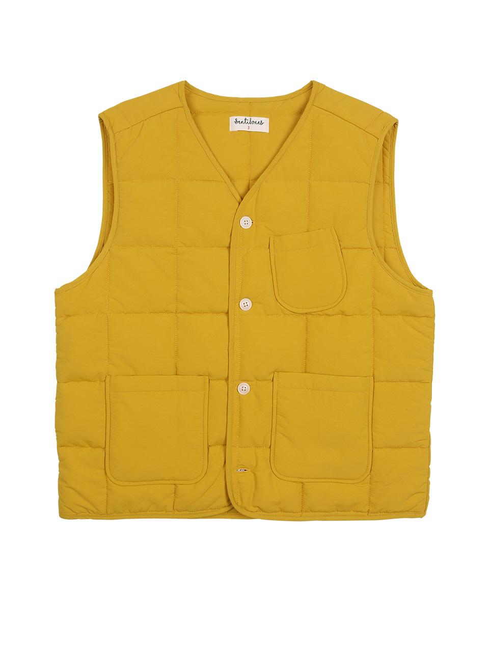 LEGER PADDED VEST