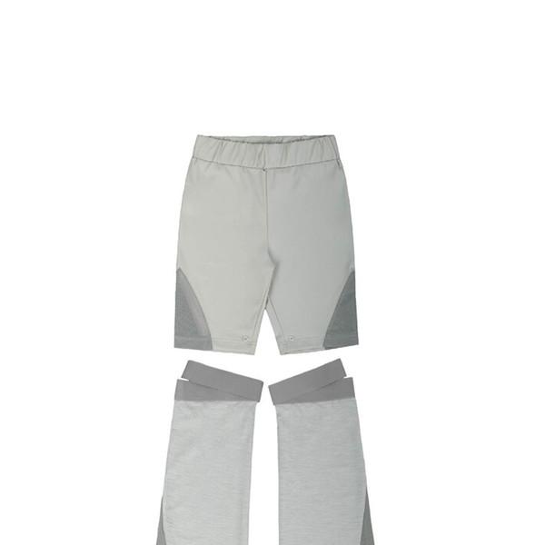 [OJOS]SEPERATE BIKER SHORTS(Beige)