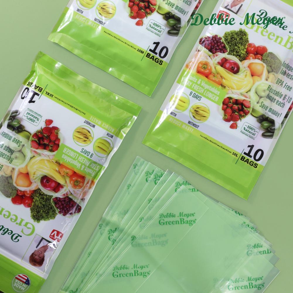 ★그린 크리스마스!! 특별행사가!!★데비마이어 그린백 30매 3종 세트