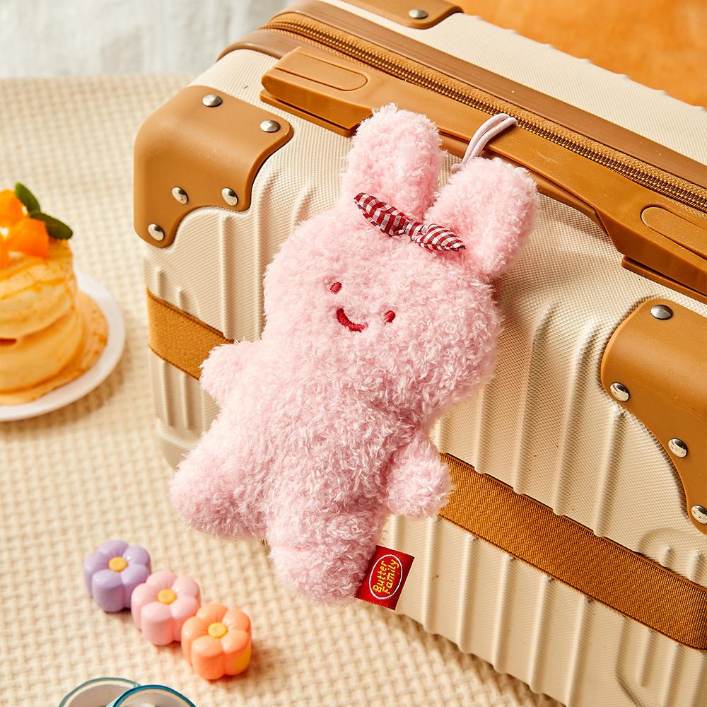 BT 스크래빗 캐리어 인형 네임택