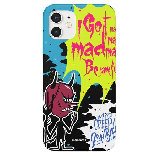 Mad Devil Phone Case