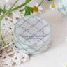 [4th] Vintage Fabric Masking Tape [Bluebell]