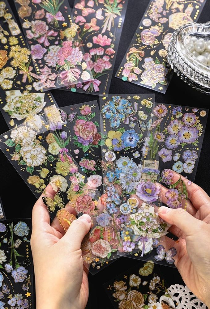 일괄구매 다꾸스티커 세트 vol 76