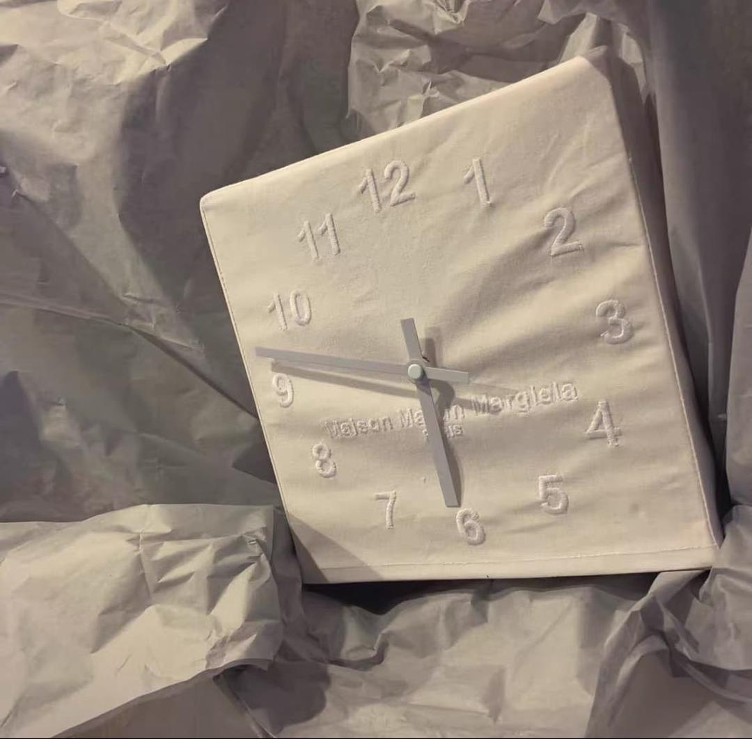 마르지엘라 오브제 벽시계 | 후루츠패밀리