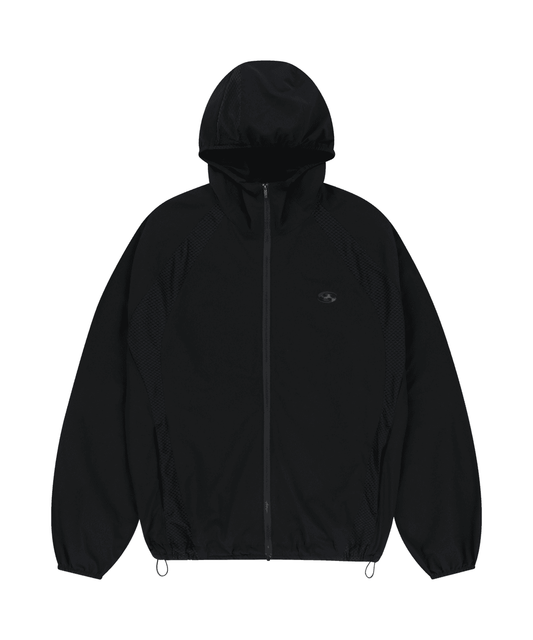 MESH JACKET [BLACK]