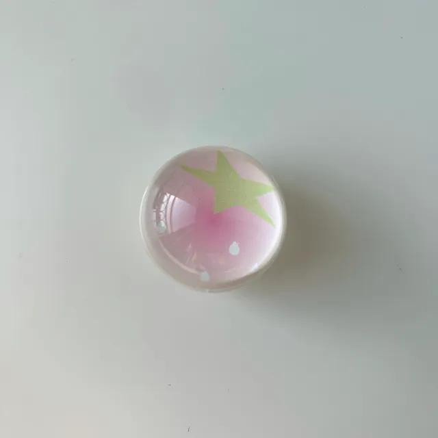 신상할인 [real strawberry] 딸기 반구 그립톡