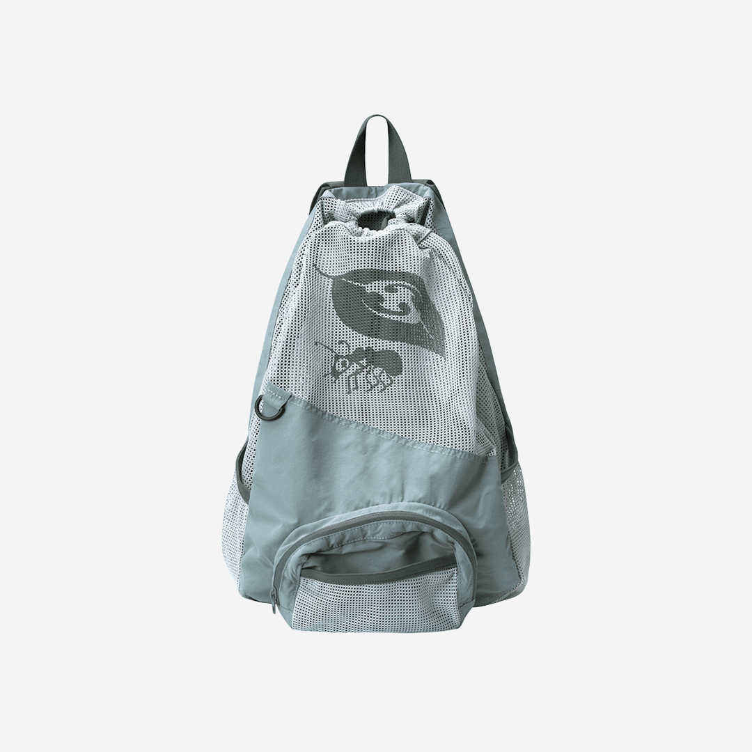 sansangear✖️boylongface mesh bag sansangear✖️boylongface mesh bag Shop - Shop - SAN SAN GEAR