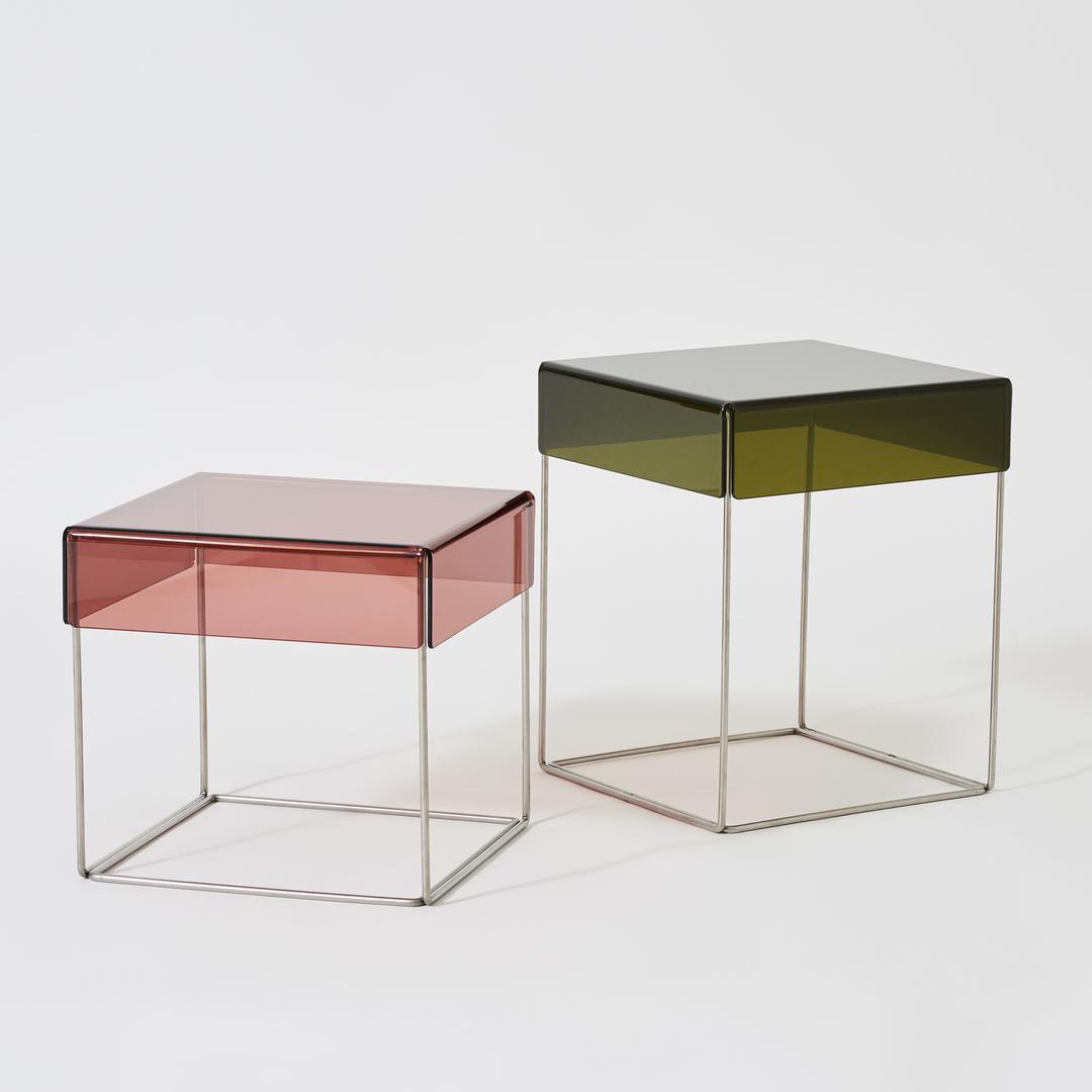 Cube 사이드테이블