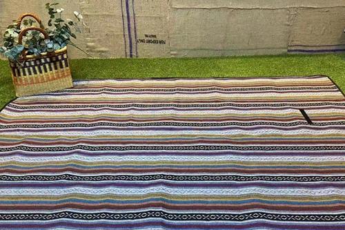 인디언 피크닉 매트_ 3Types