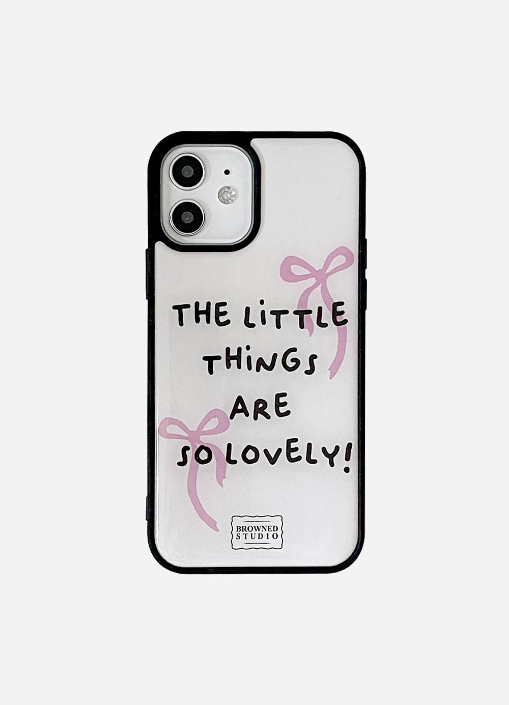 Sobet Epoxy Case (ivory)