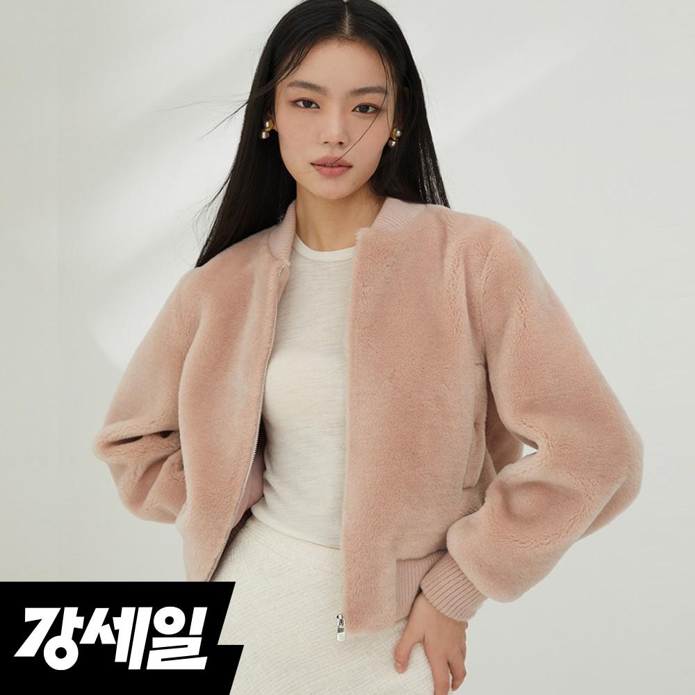 24FW 양모100% 보머자켓