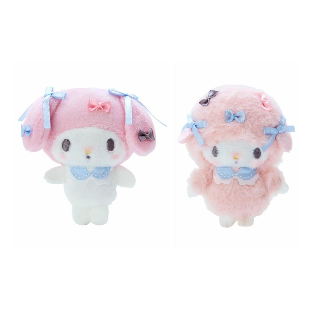 산리오 마이멜로디 마이스위트피아노 마스코트 브로치 언제나함께 시리즈