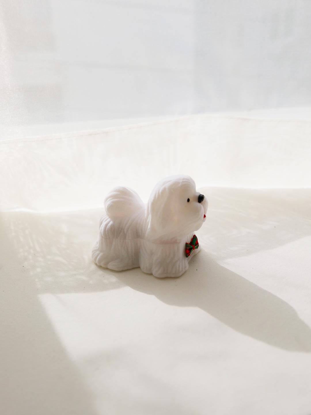 Puppy Ring Case