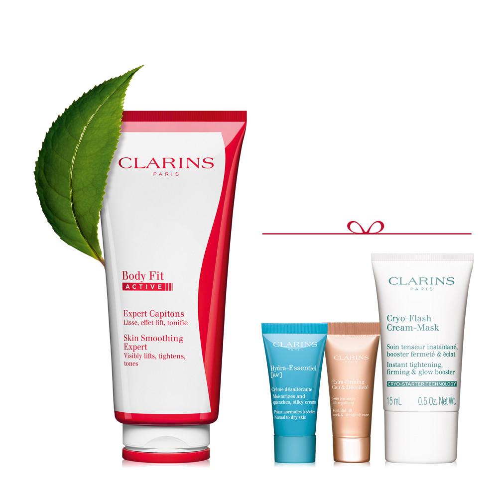 [클라랑스] 바디 핏 액티브 200ml 세트 (+디럭스 2종)