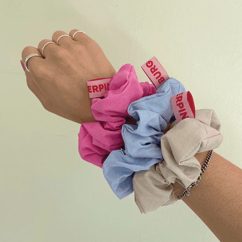 데일리 헤어슈슈