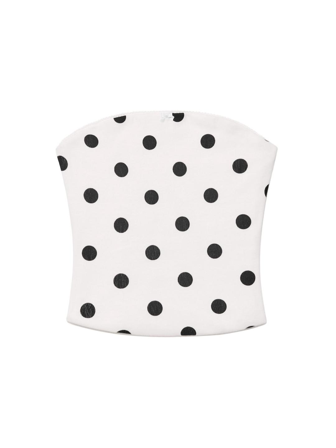 WILD TUBE TOP (DOTTY PEARL)