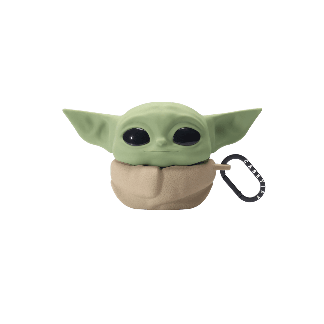Casetify x The Mandalorian Grogu Collectible AirPods Pro Case