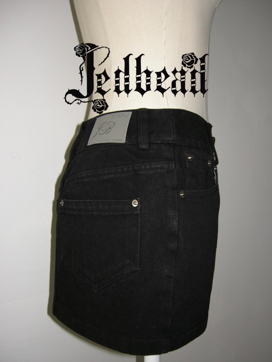 Low waist skirt [Black ver.] 예약배송