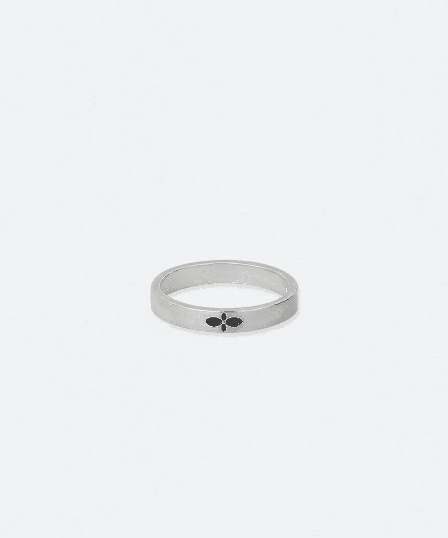 Yune Line Ring_[Silver]