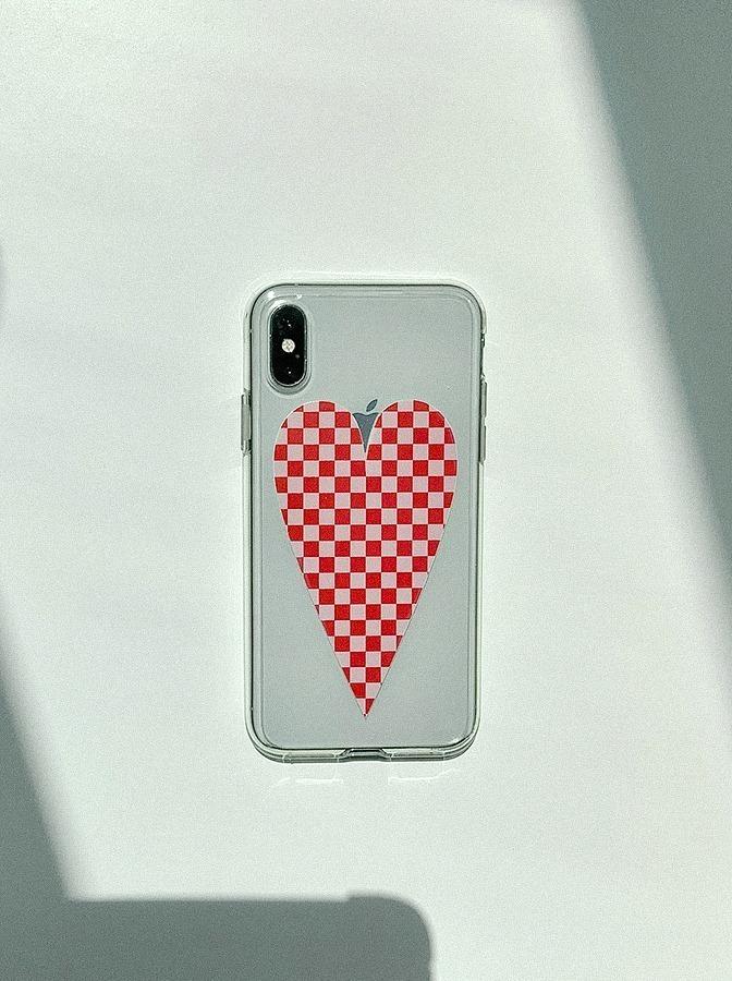heart checker case