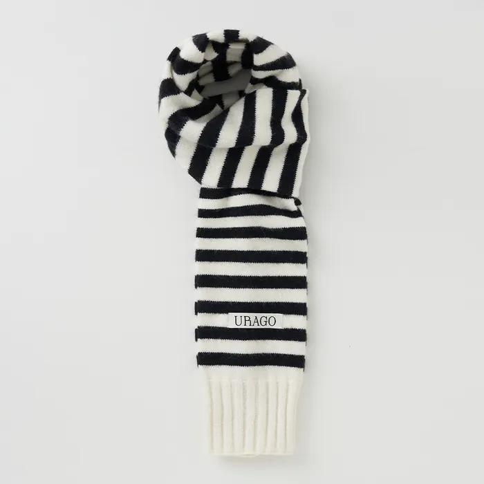 [3차 리오더][with 은현] Wool stripe muffler_2colors