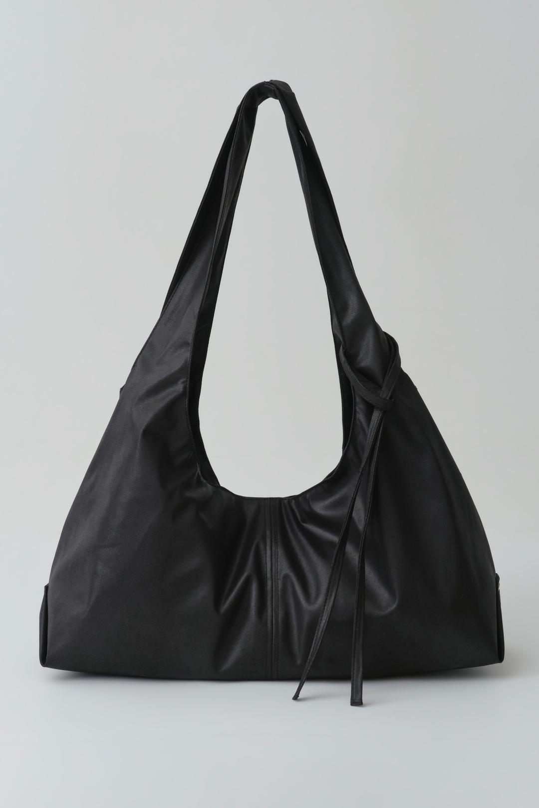 Slouchy Bag [Black]