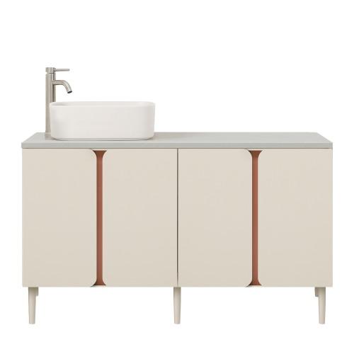 벨라 라인 - 4도어 하부장 탑볼형