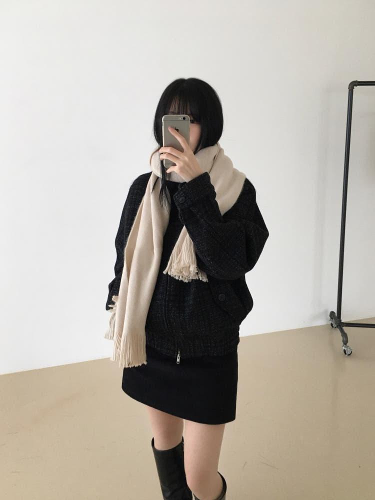 소프트 머플러 (4color)