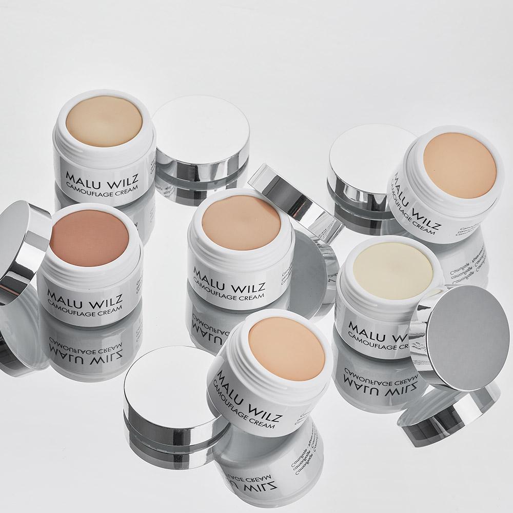 ★BEST★[당일출고/재구매율 1위]마루빌츠 케머플라지크림 워터프루프 컨실러 6g