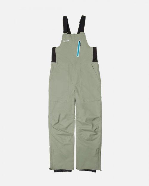 포그 2223 FOG BIB PANTS Darksea green